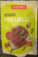 Veggie Frikadelle