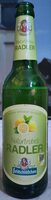 Naturtrübes Radler