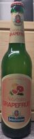 Naturtrübes Grapefruitradler