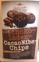 Schokoladen-CacaoNibs-Chips
