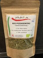 Pizzagewürz