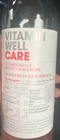 Care - Grapefruitgeschmack