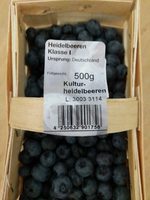 Heidelbeeren