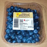 Kulturheidelbeeren aus Deutschland