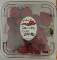 Erdbeeren, Sorte: Calinda