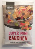 Super Mini Bärchen
