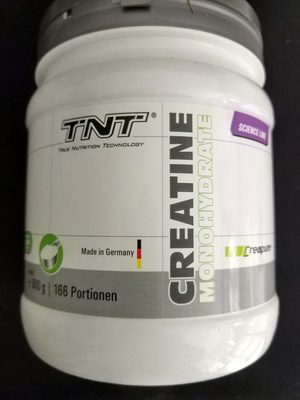 Creatine Monohydrate