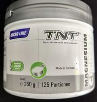 Magnesium-Citrat
