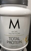 More Protein Iced Coffee