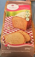 Roggenmischbrot