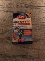 Magnesium 500