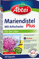 Mariendistel Plus mit Artischocke