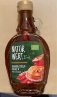 Ahorn-Syrup