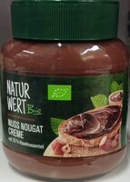 Pâte à tartiner noix nougat