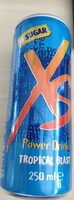 Power drink tropical blast