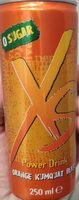 Orange kumquat blast