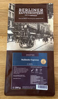 Mailänder Espresso