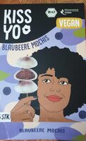 Blaubeeren Mochis