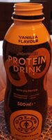 Protein Drink Vanilla Flavour