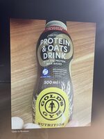 Protein & Oats Drink
