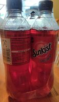 Sunkist Pomegranate