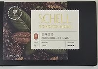 ESSPRESSO Milchschokolade gewürzt