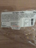 Marzipan-Stollen