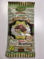 Vegi Bratling, Vegan