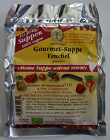 Gourmet-Suppe Fenchel