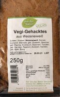 Vegi-Gehacktes