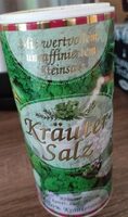 Lebe Gesund Kräutersalz
