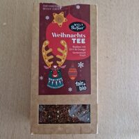 Weihnachtstee