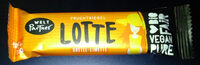 Fruchtriegel Lotte Dattel-Limette