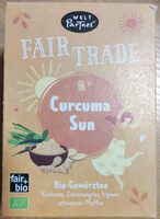 Bio-Gewürztee Curcuma Sun