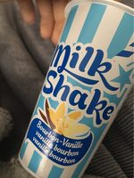 Odw Milk Shake Bourbon Vanille