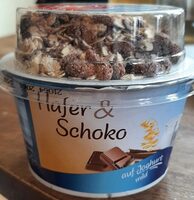 Hafer & Schoko