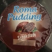 Roma Pudding Schoko