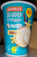 So good so veggie vanille