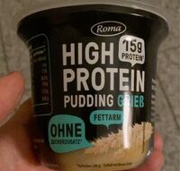 Grießpudding