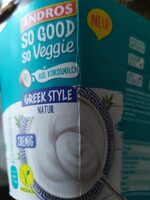 So good so veggie - Greek Style