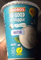 So good so veggie - Natur