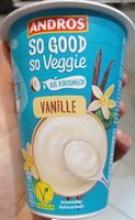 So good so Veggie Vanille aus Kokosmilch