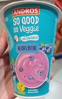 So Good So Veggie - Heidelbeere