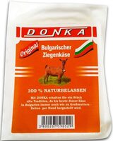 Bulgarischer Ziegenkäse