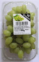 Vk Grapes Trauben, kernlos