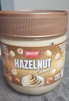 Hazelnut Cream