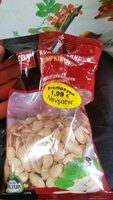 Meray Kabak Cekirdegi / Roasted Pumpkin Seeds - 200 GR