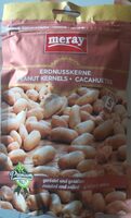 Cacahuètes
