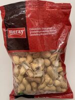 Cacahuètes grillées dans la cosque