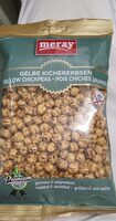Gelbe Kichererbsen